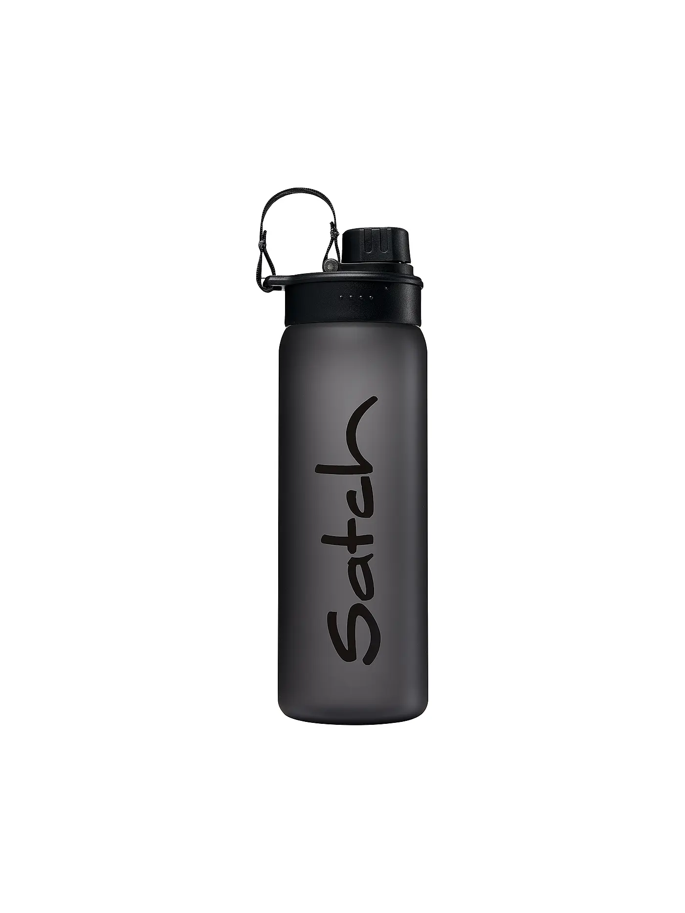 SATCH | Trinkflasche Sport 0,7l Black | 